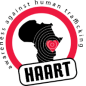 Awareness Against Human Trafficking (HAART) Kenya logo